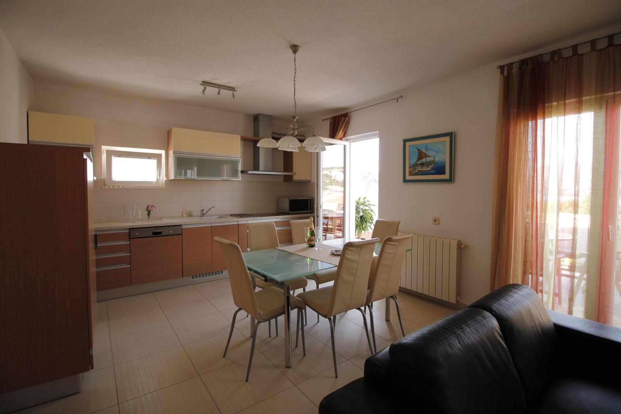 Apartments Tonka Trogir Room photo