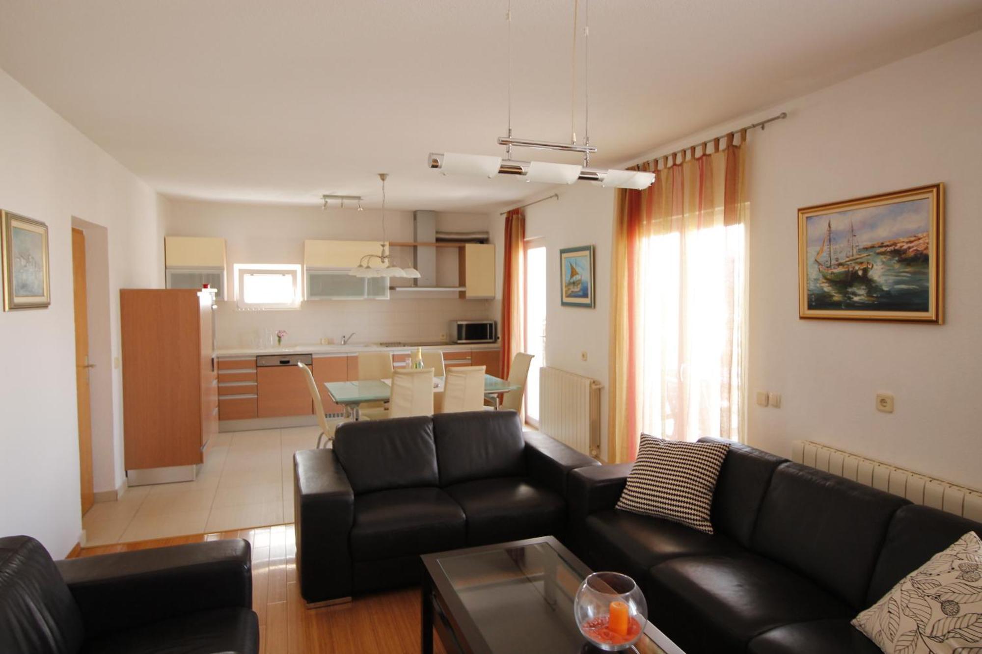 Apartments Tonka Trogir Room photo