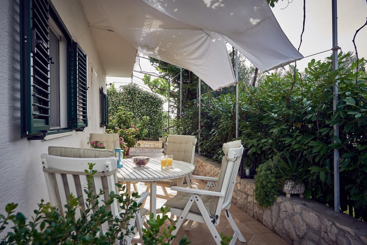 Apartments Tonka Trogir Exterior photo